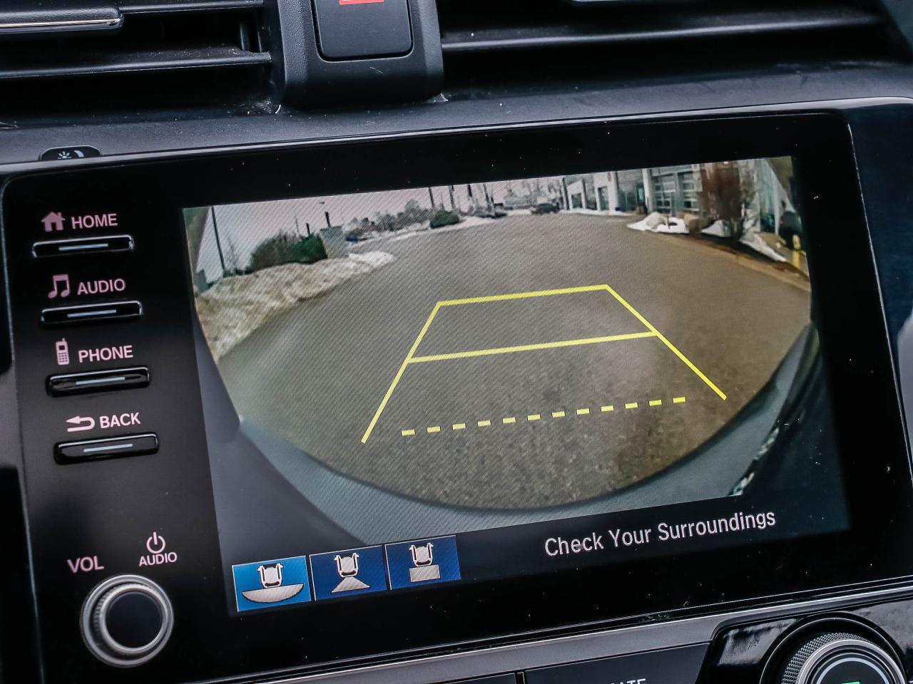 2019 Honda Civic Sedan EX CVT Photo