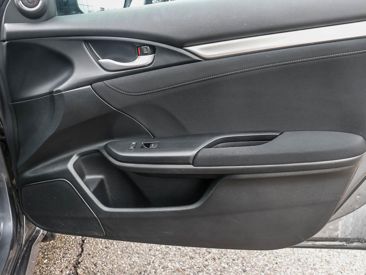 2019 Honda Civic Sedan EX CVT Photo