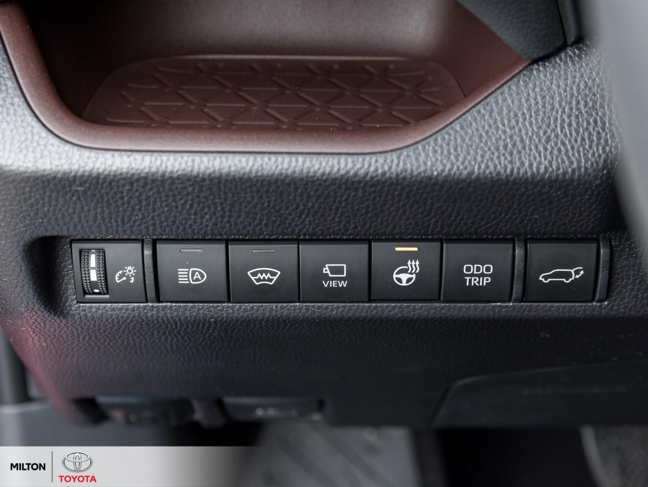 2025 Toyota RAV4 LEATHER MOONROOF JBL DEMO TCUV Limited Photo