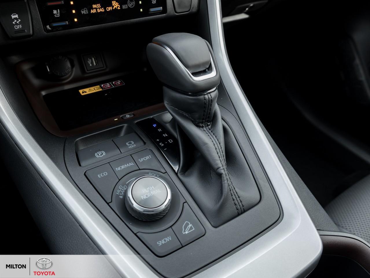 2025 Toyota RAV4 LEATHER MOONROOF JBL DEMO TCUV Limited Photo