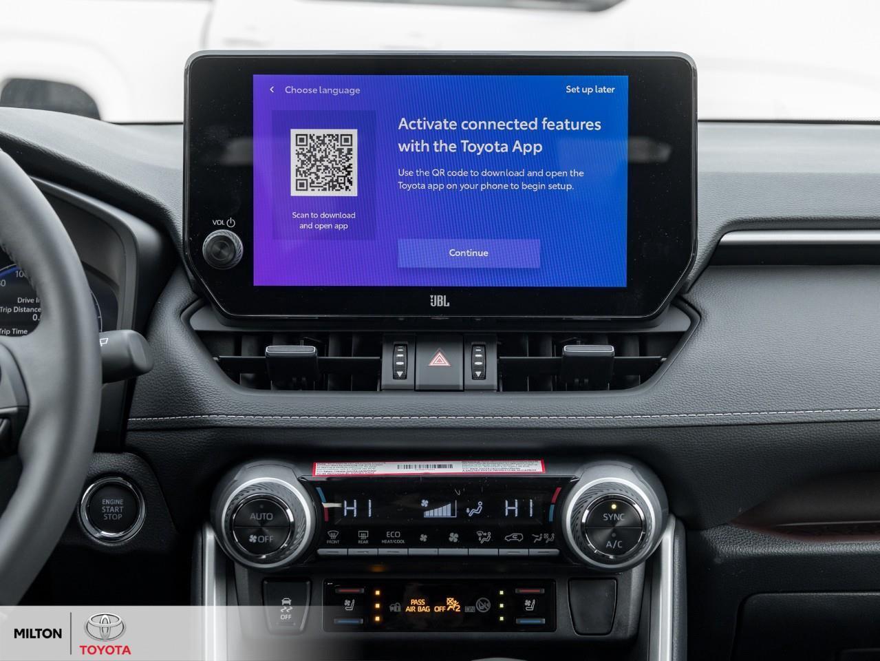 2025 Toyota RAV4 LEATHER MOONROOF JBL DEMO TCUV Limited Photo