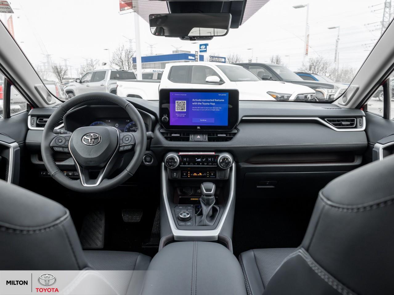 2025 Toyota RAV4 LEATHER MOONROOF JBL DEMO TCUV Limited Photo
