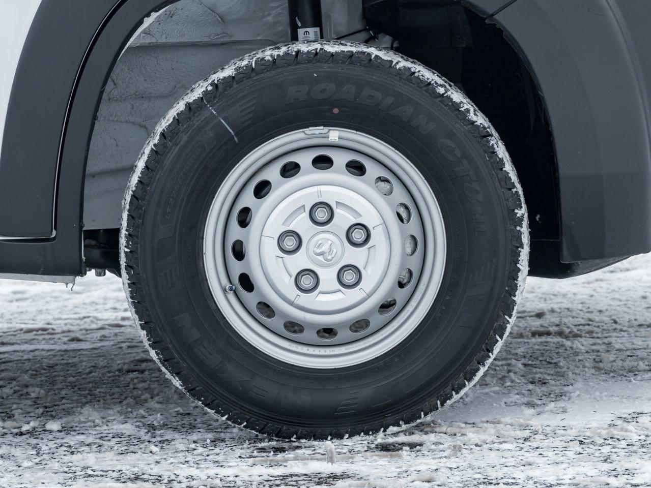 2025 RAM ProMaster Cargo Van 2500 High Roof 159" WB Photo