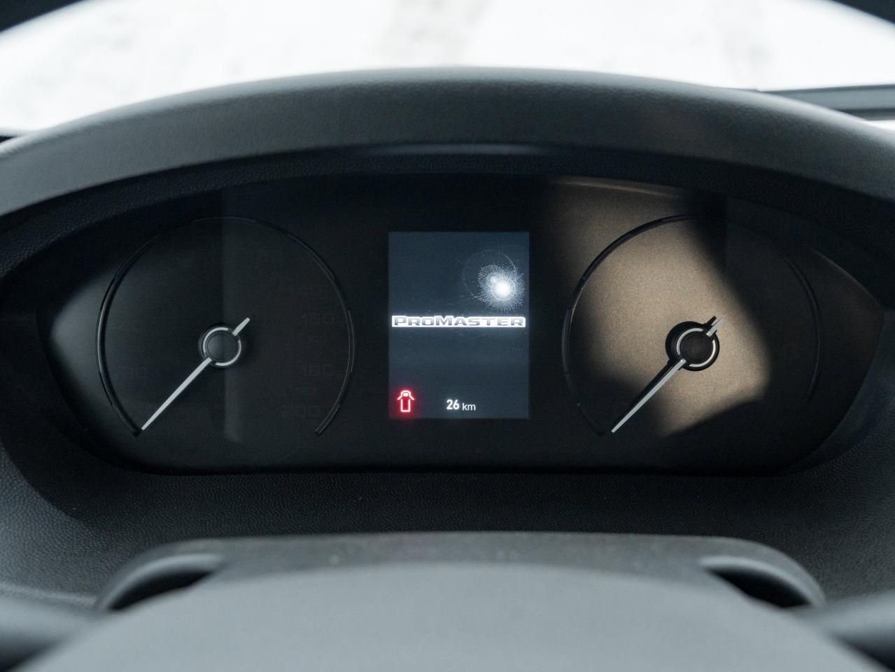 2025 RAM ProMaster Cargo Van 2500 High Roof 159" WB Photo