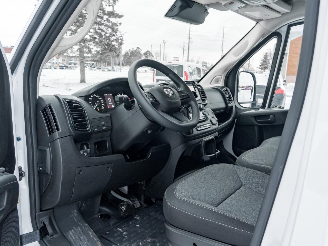 2025 RAM ProMaster Cargo Van 2500 High Roof 159" WB Photo