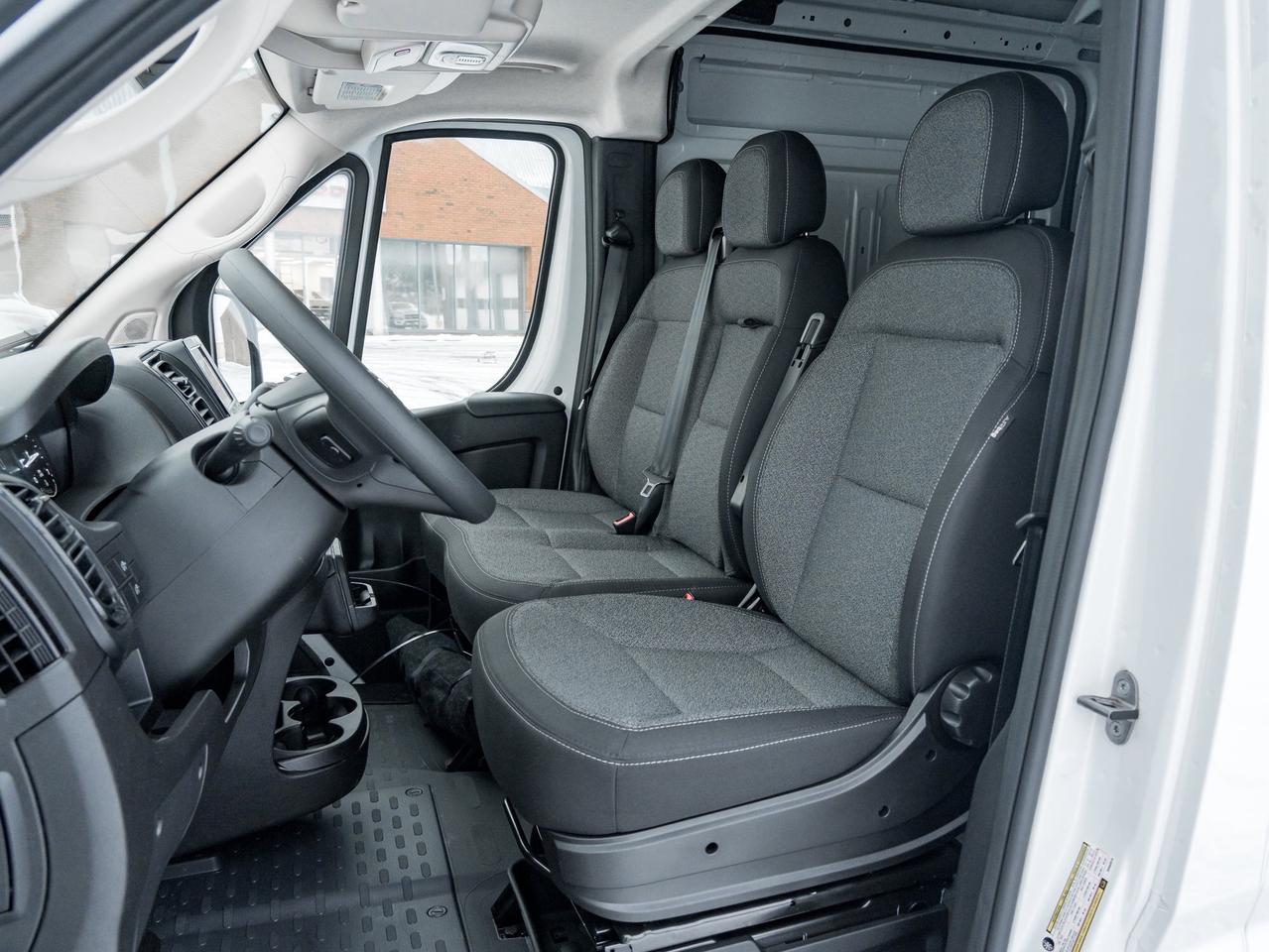 2025 RAM ProMaster Cargo Van Tradesman Photo