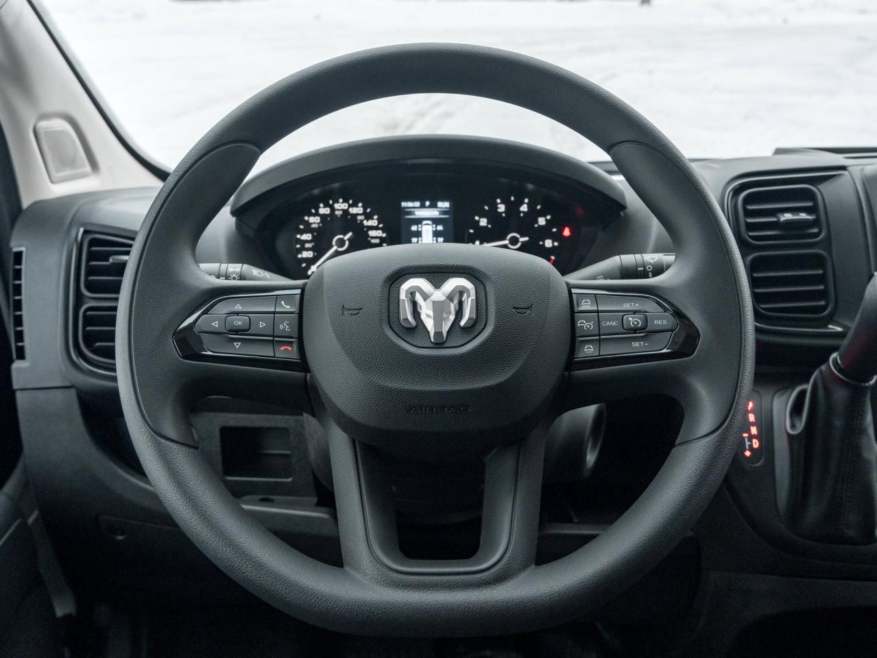 2025 RAM ProMaster Cargo Van 2500 High Roof 159" WB Photo