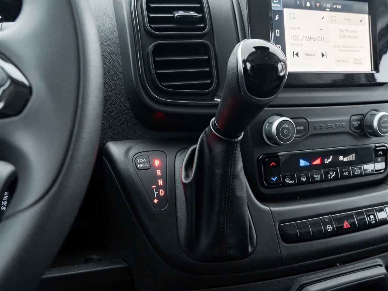 2025 RAM ProMaster Cargo Van 2500 High Roof 159" WB Photo