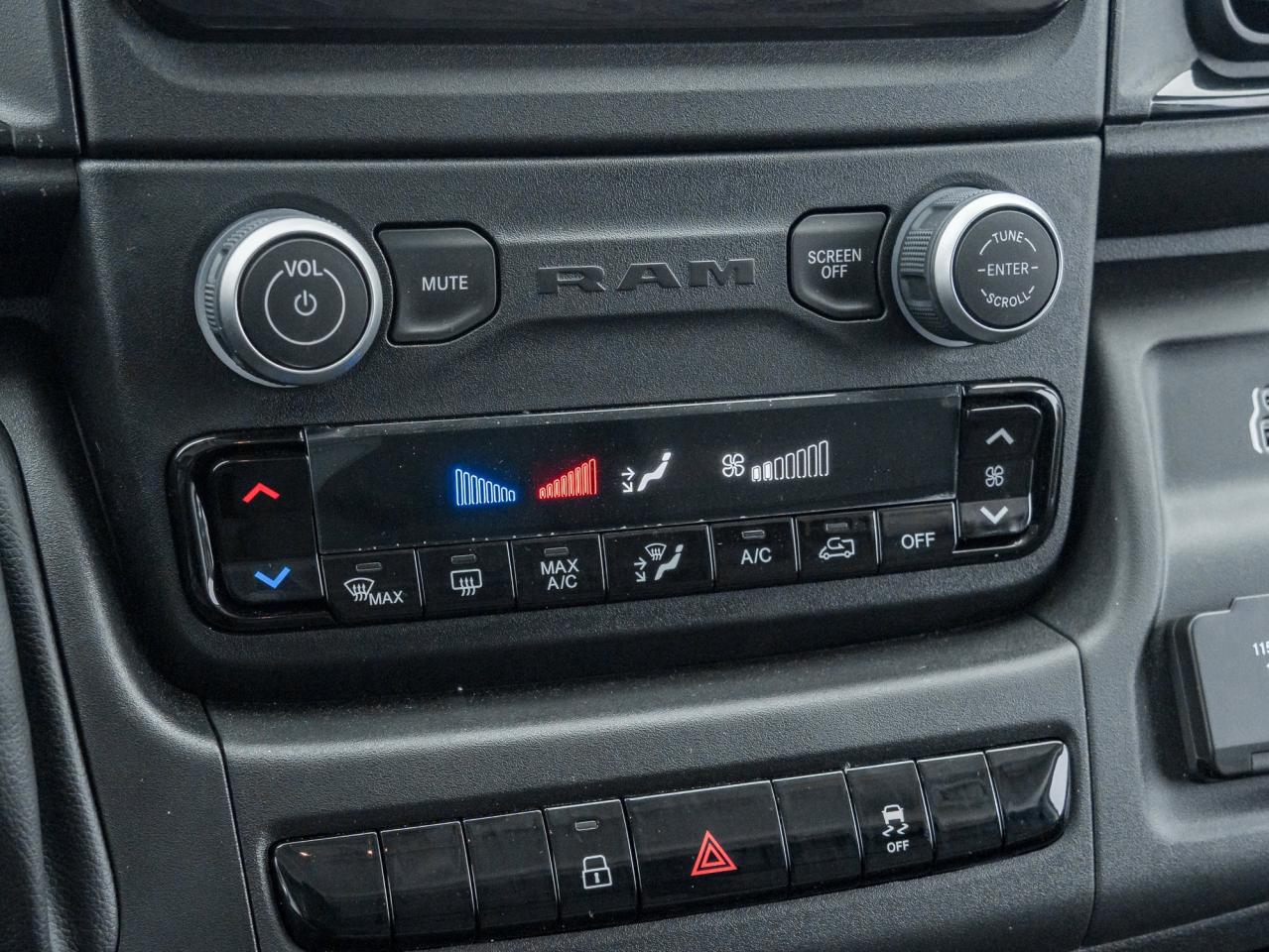 2025 RAM ProMaster Cargo Van Tradesman Photo