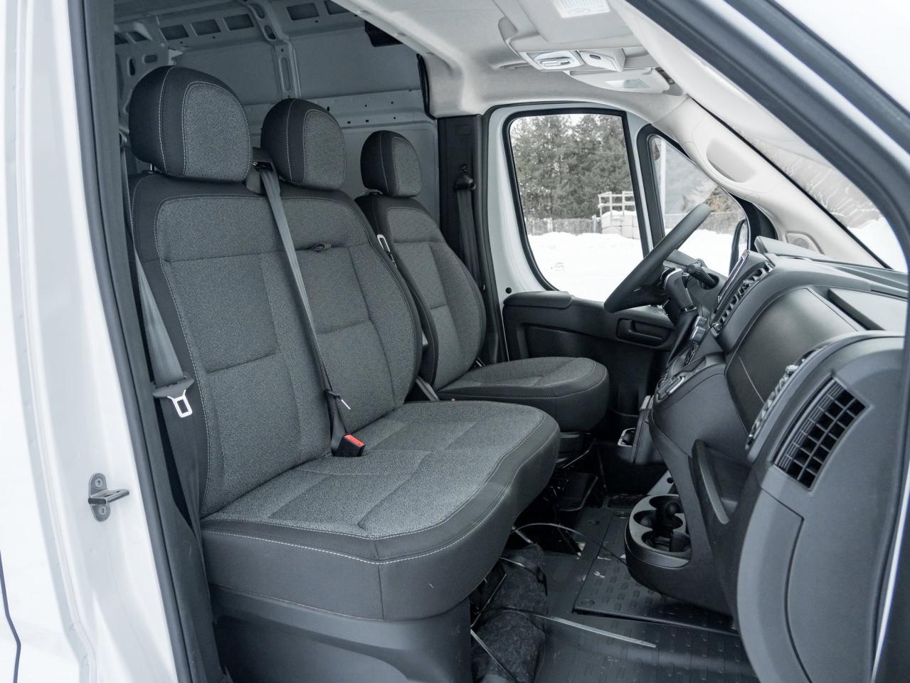 2025 RAM ProMaster Cargo Van 2500 High Roof 159" WB Photo