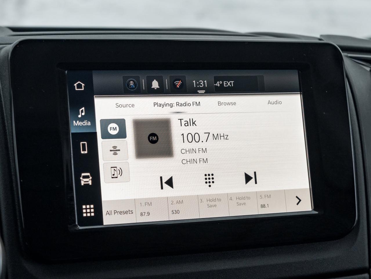 2025 RAM ProMaster Cargo Van Tradesman Photo