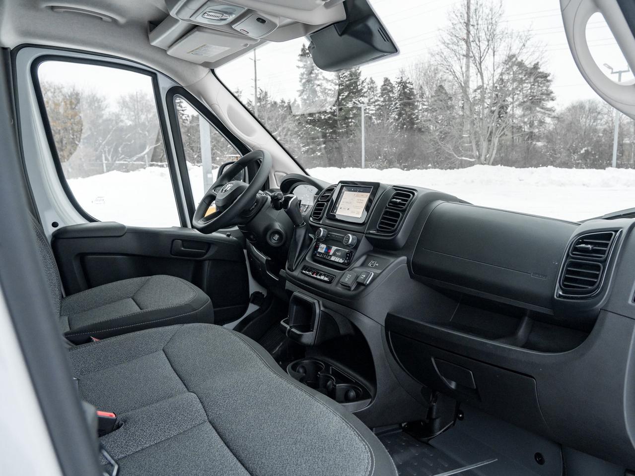 2025 RAM ProMaster Cargo Van Tradesman Photo