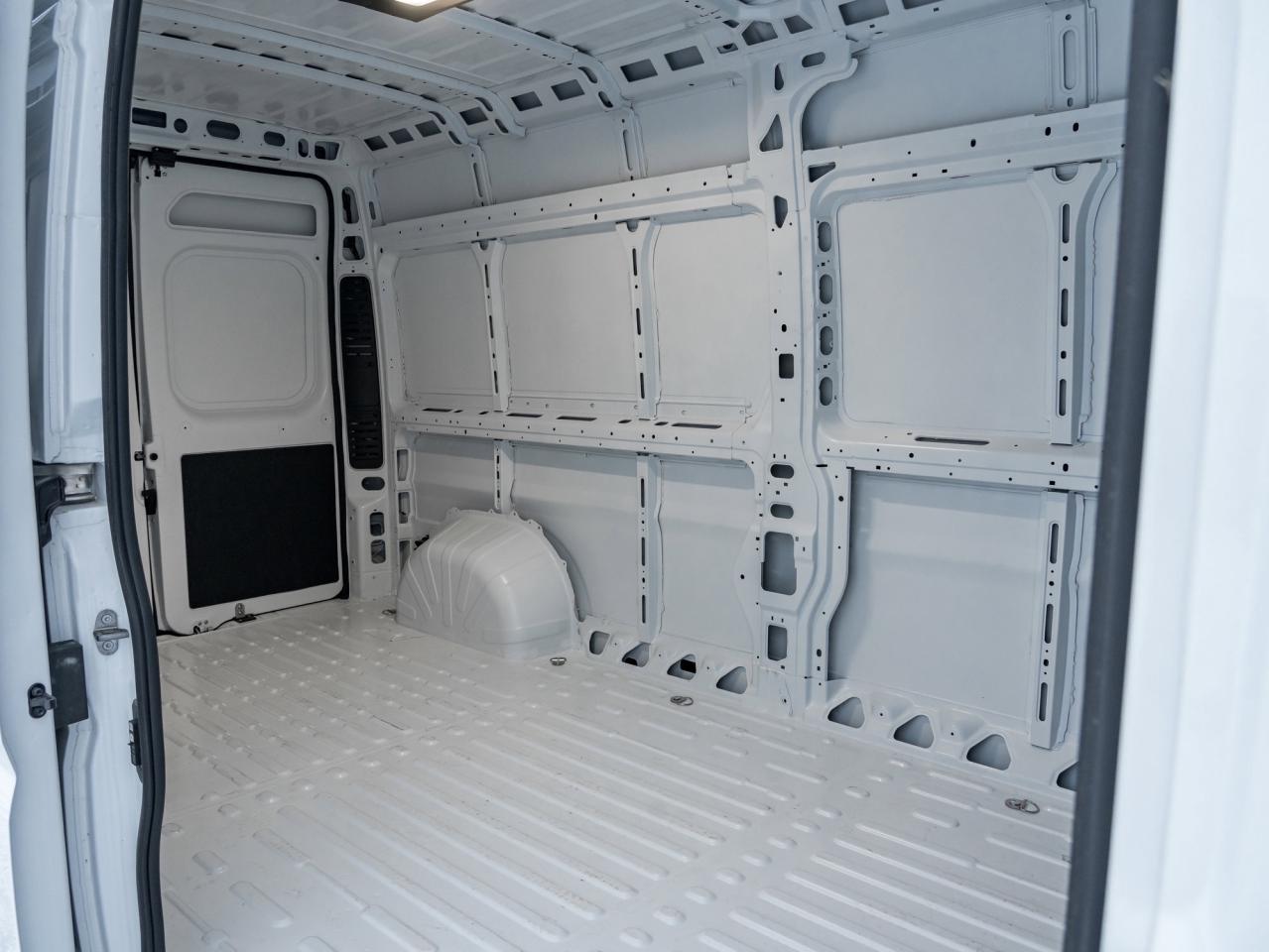 2025 RAM ProMaster Cargo Van 2500 High Roof 159" WB Photo