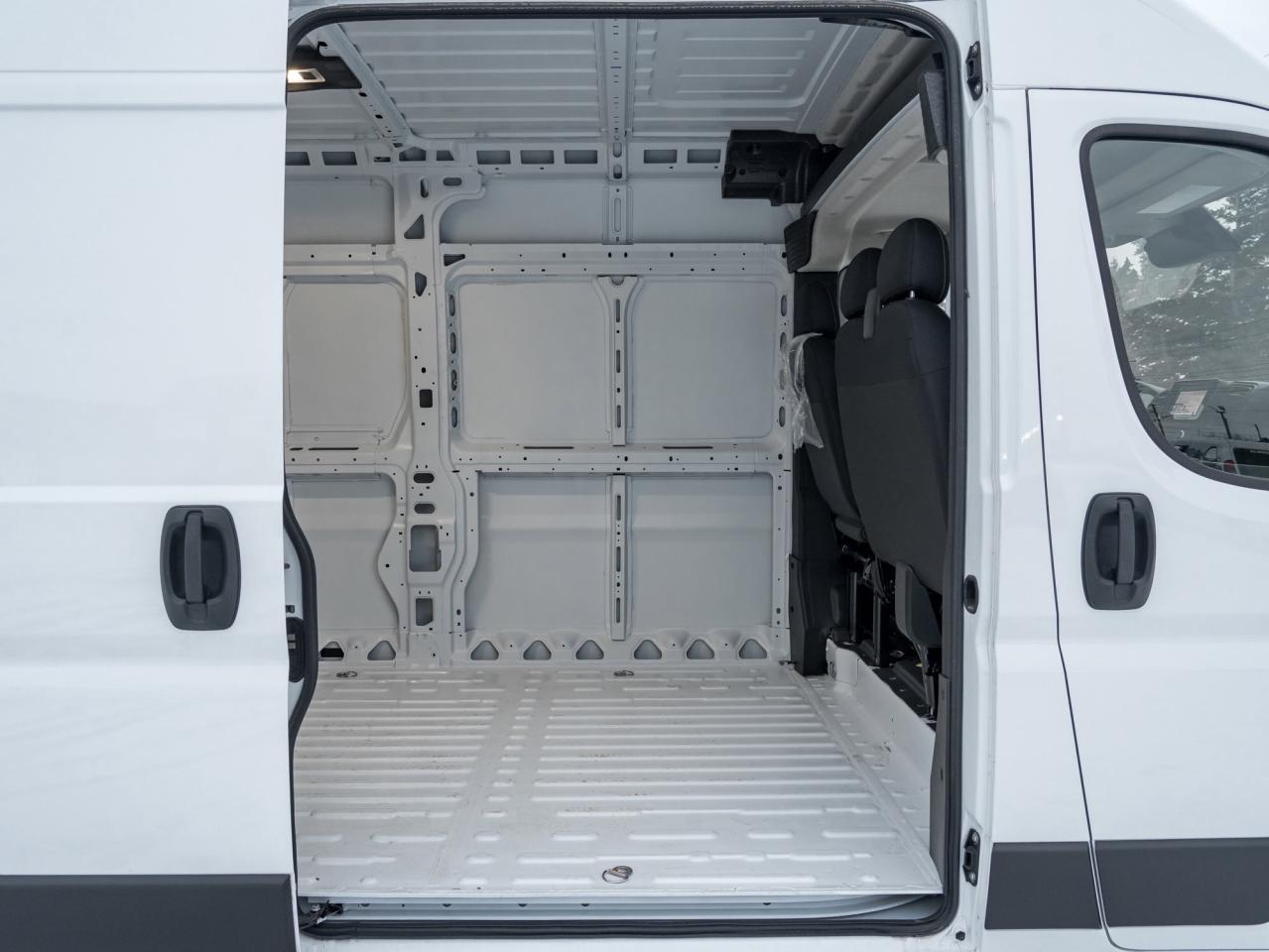 2025 RAM ProMaster Cargo Van 2500 High Roof 159" WB Photo