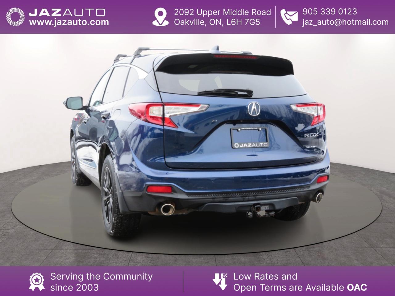 2021 Acura RDX TECH AWD Photo