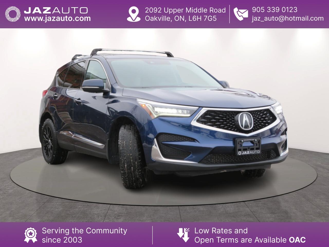 2021 Acura RDX TECH AWD Photo