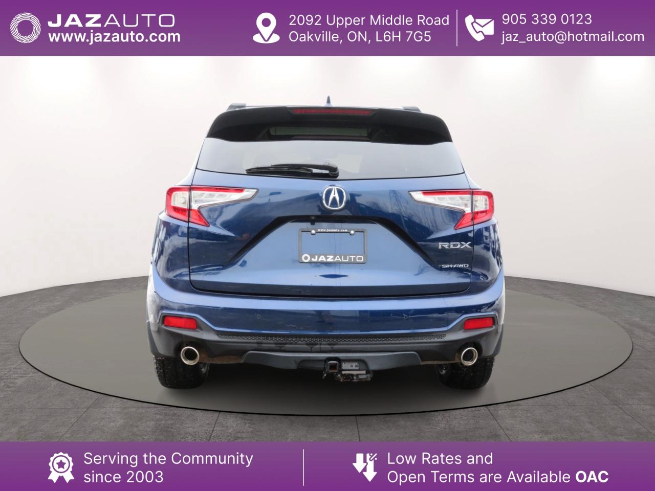 2021 Acura RDX TECH AWD Photo