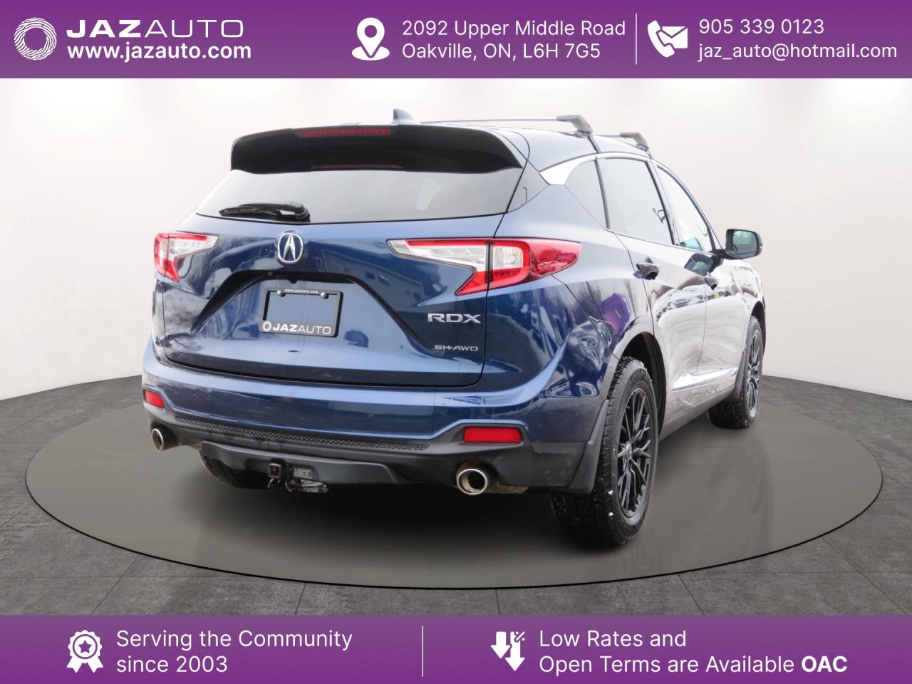 2021 Acura RDX TECH AWD Photo