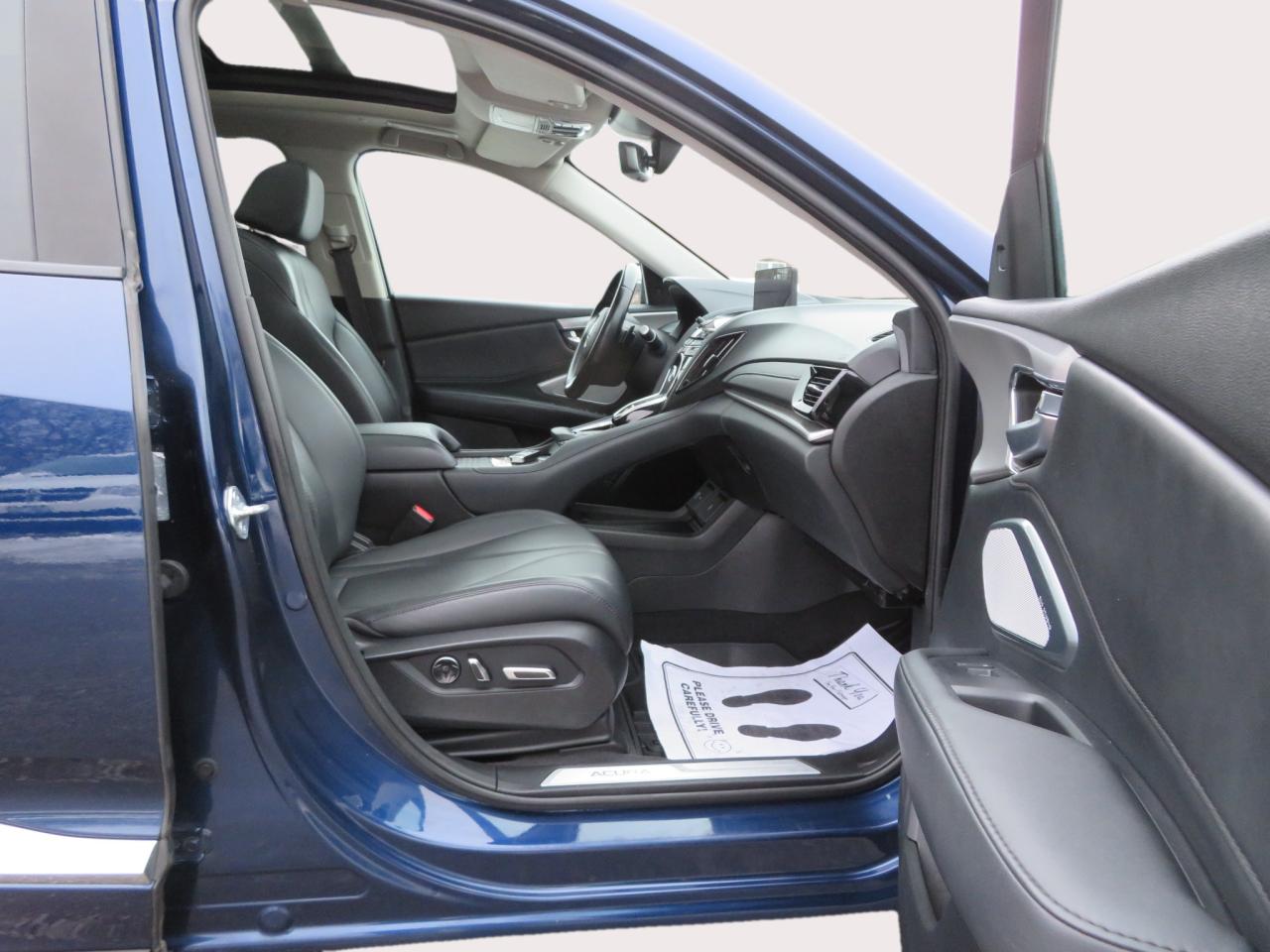 2021 Acura RDX TECH AWD Photo