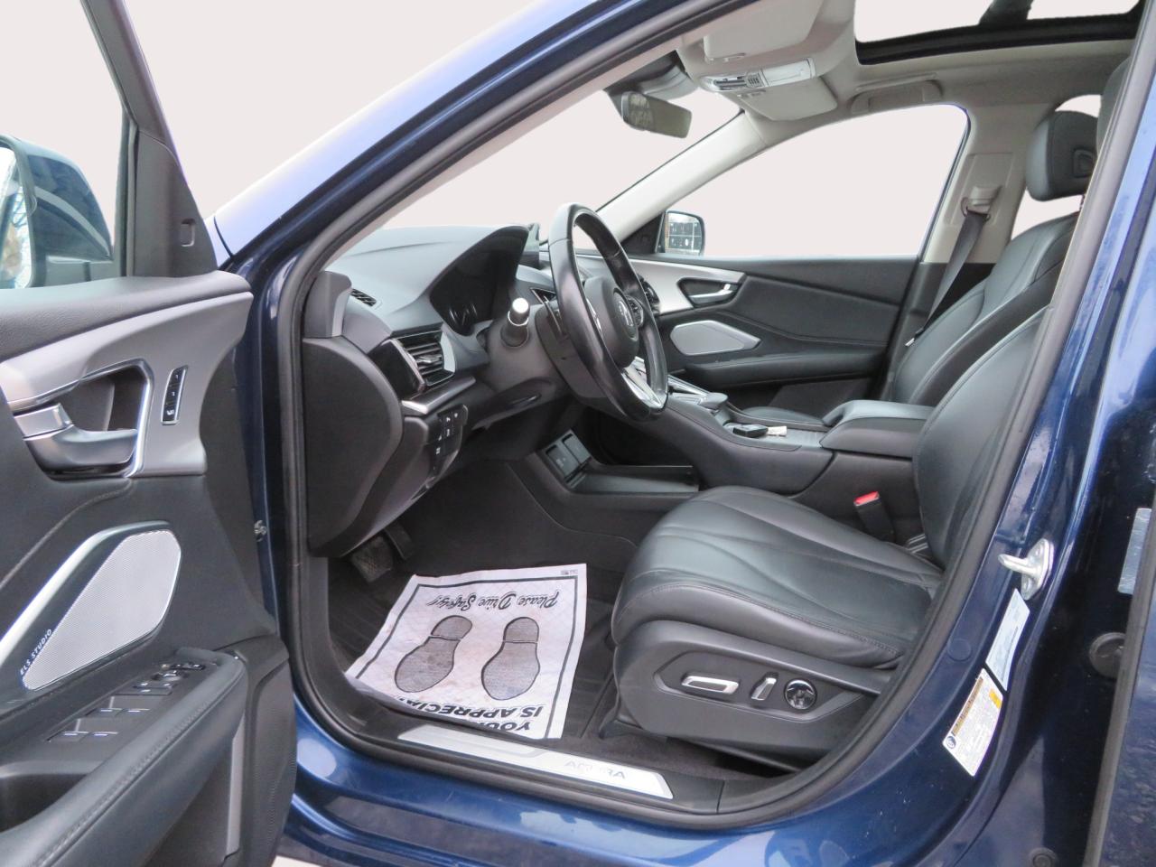 2021 Acura RDX TECH AWD Photo