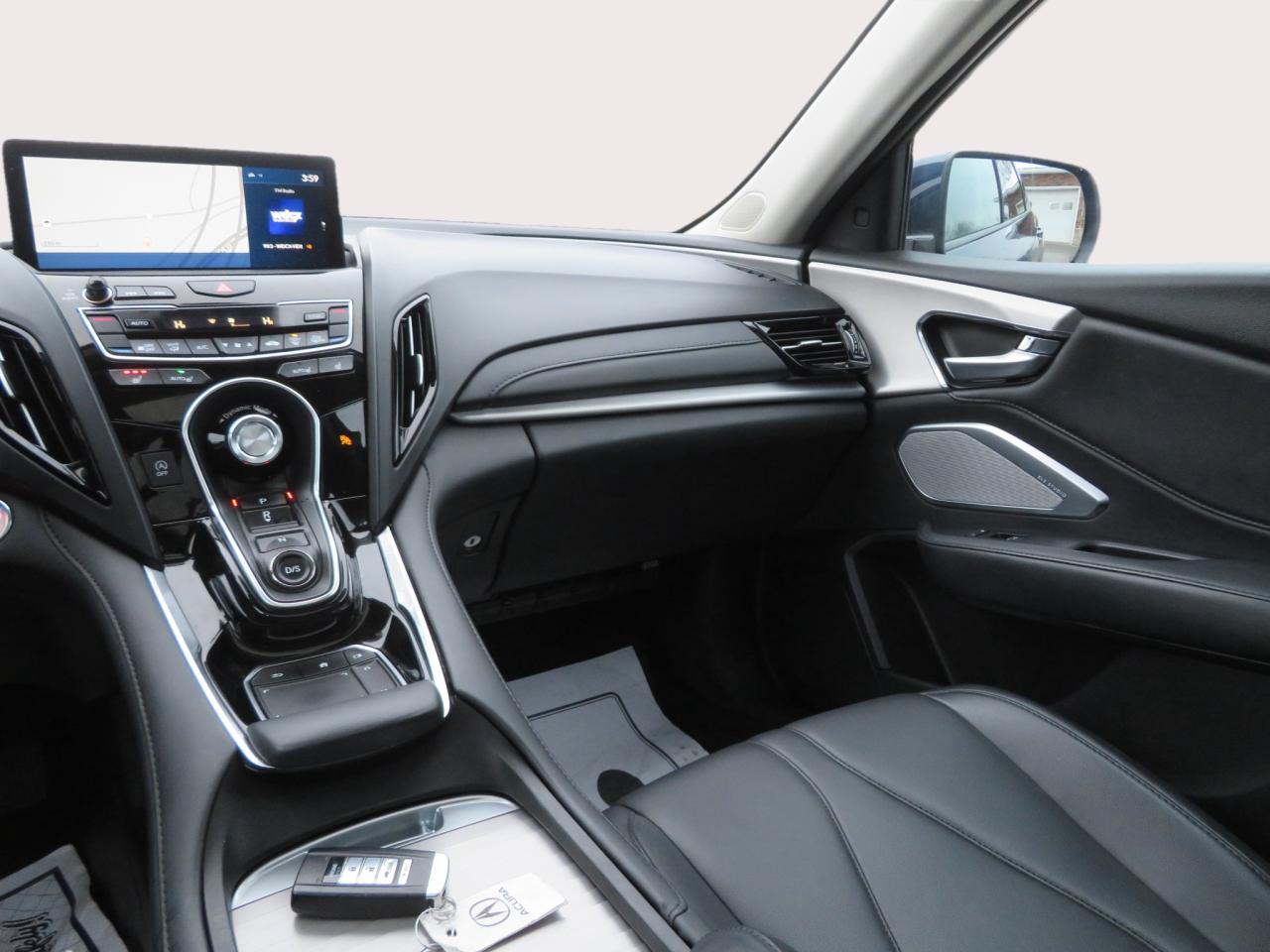 2021 Acura RDX TECH AWD Photo