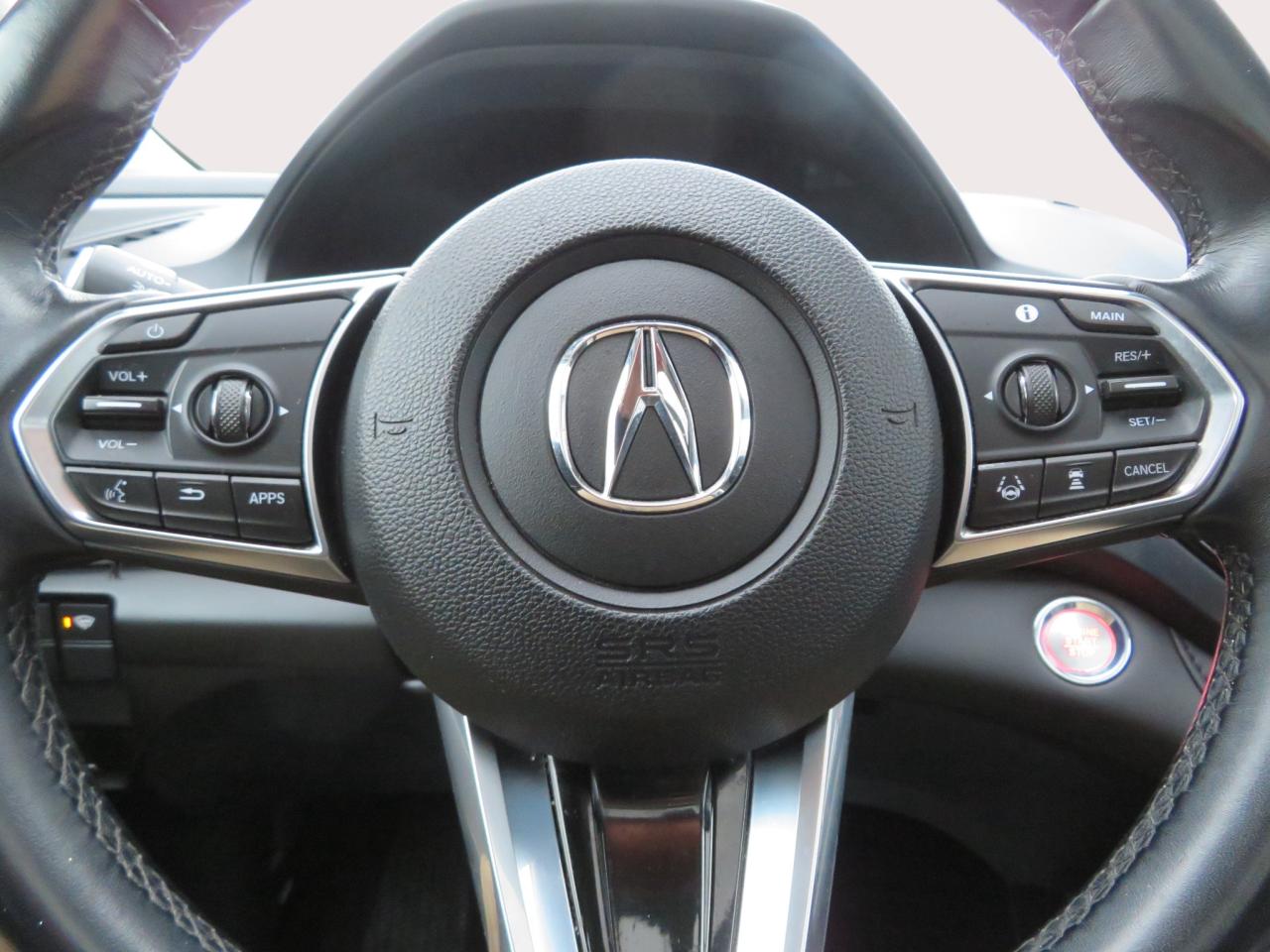 2021 Acura RDX TECH AWD Photo