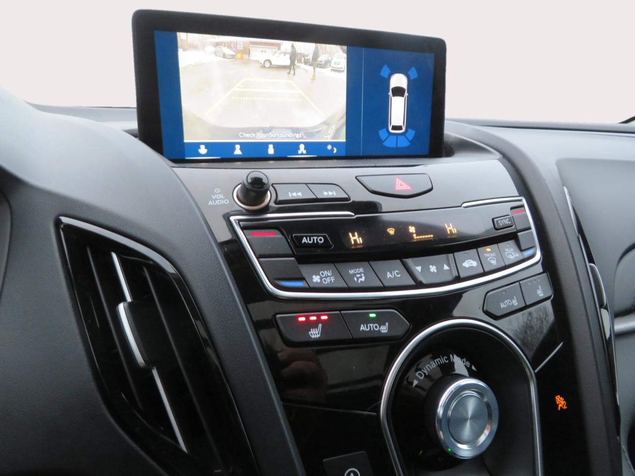 2021 Acura RDX TECH AWD Photo