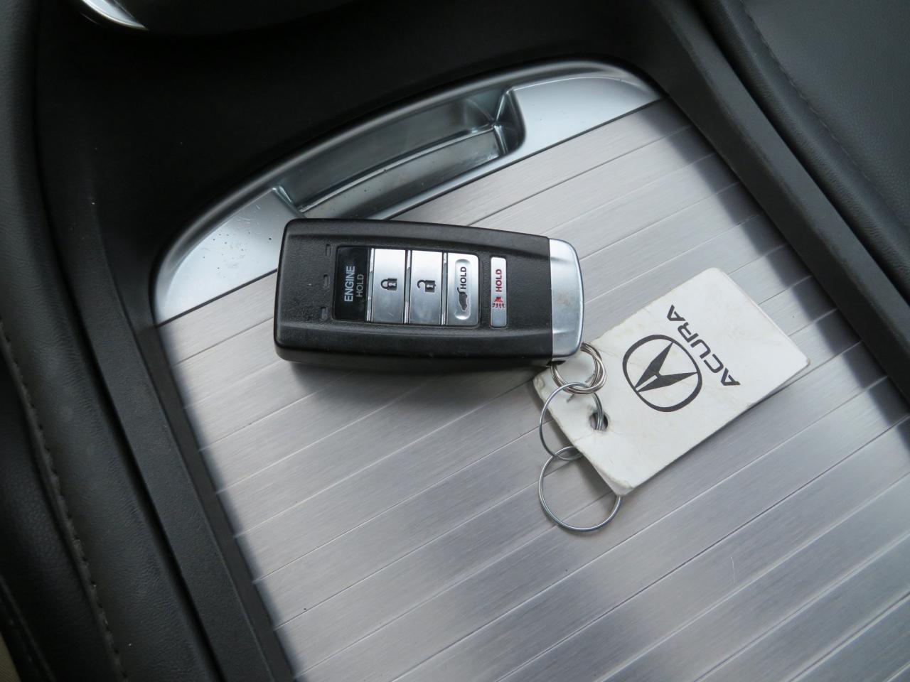 2021 Acura RDX TECH AWD Photo