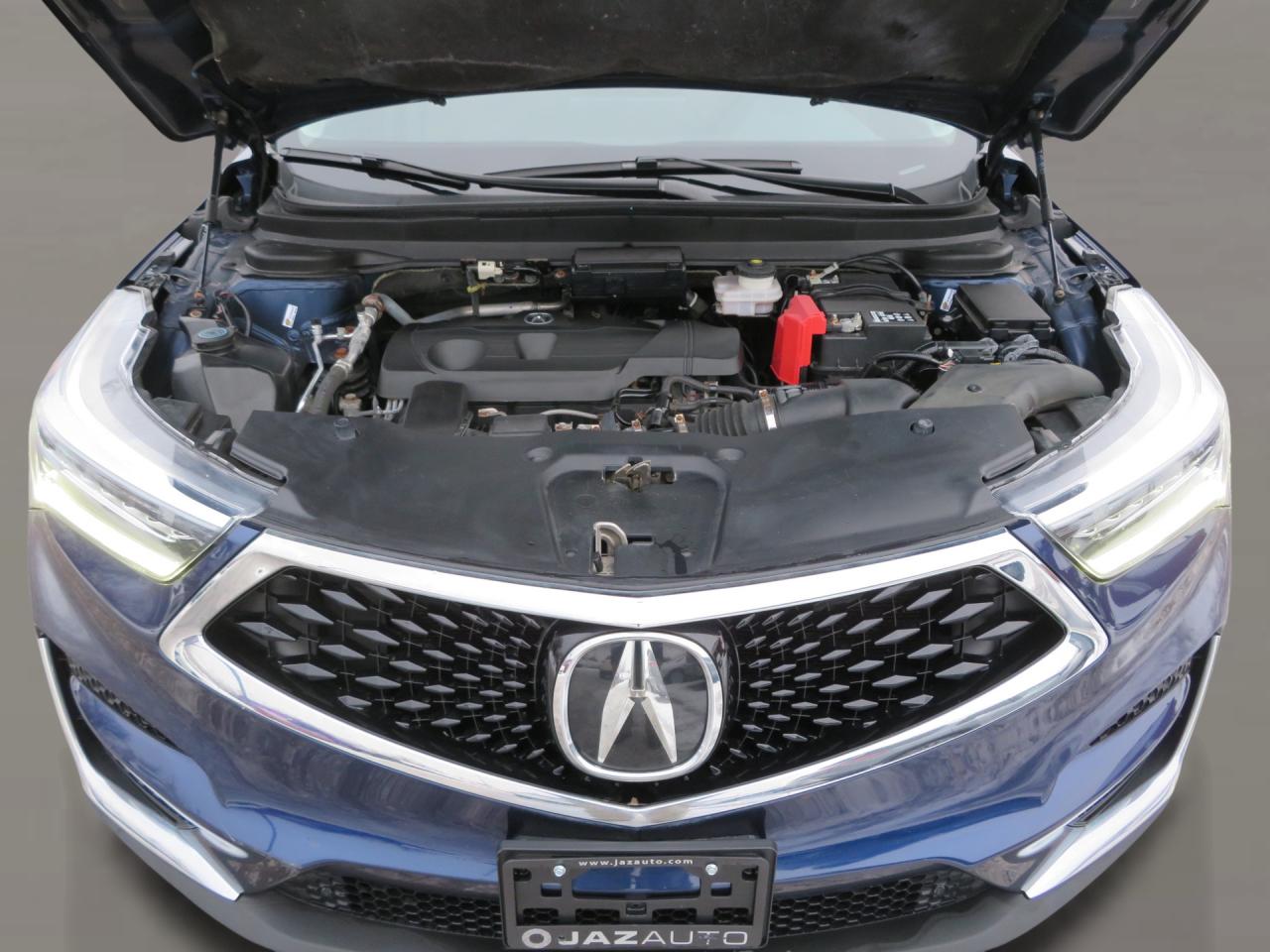2021 Acura RDX TECH AWD Photo