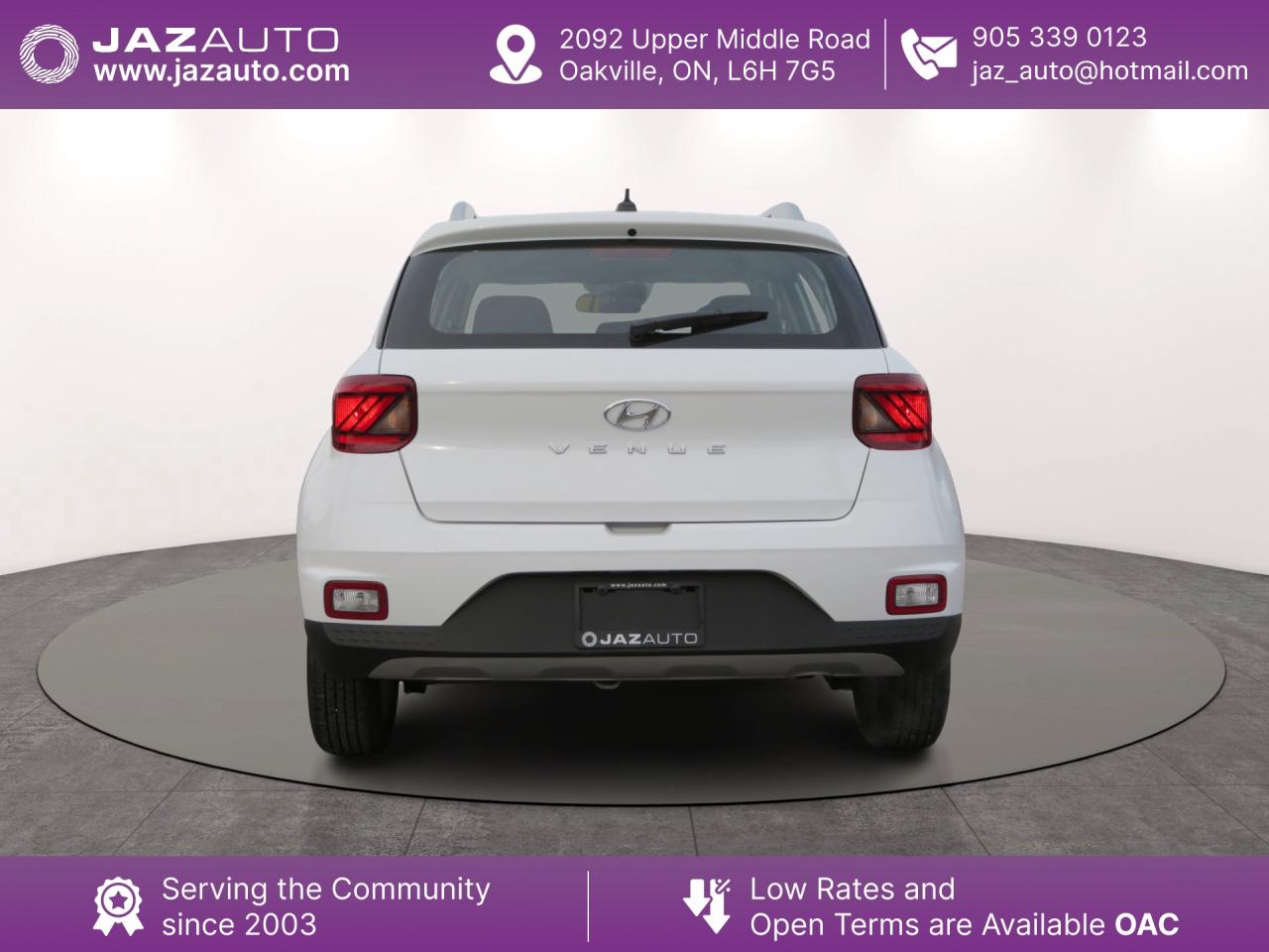 2025 Hyundai Venue Preferred IVT Photo