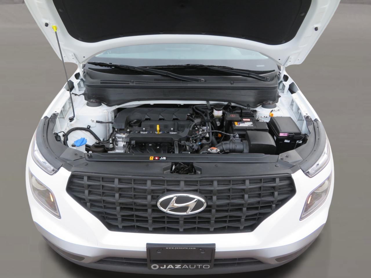 2025 Hyundai Venue Preferred IVT Photo