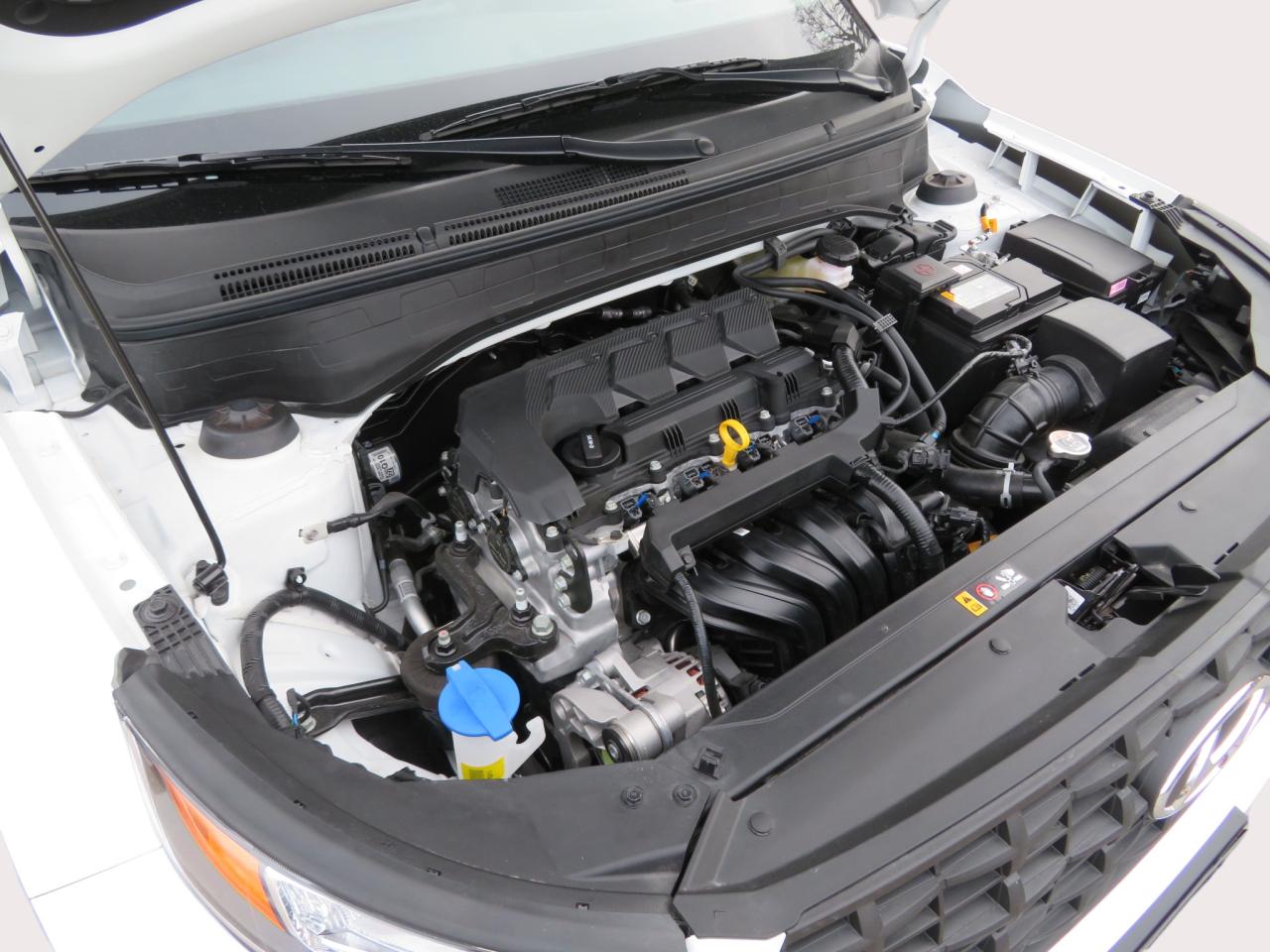 2025 Hyundai Venue Preferred IVT Photo