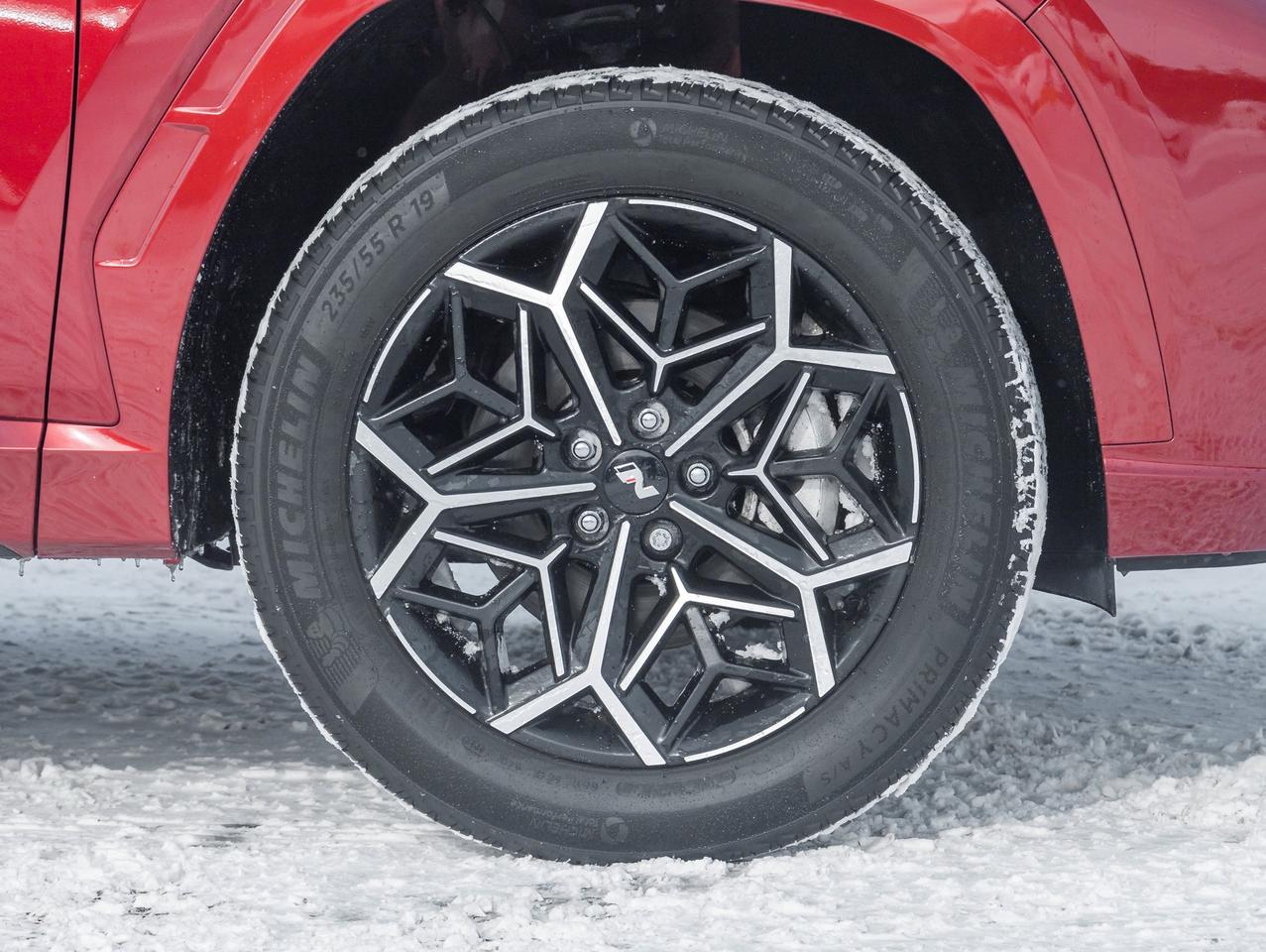 2024 Hyundai Tucson Hybrid N-LINE Photo3