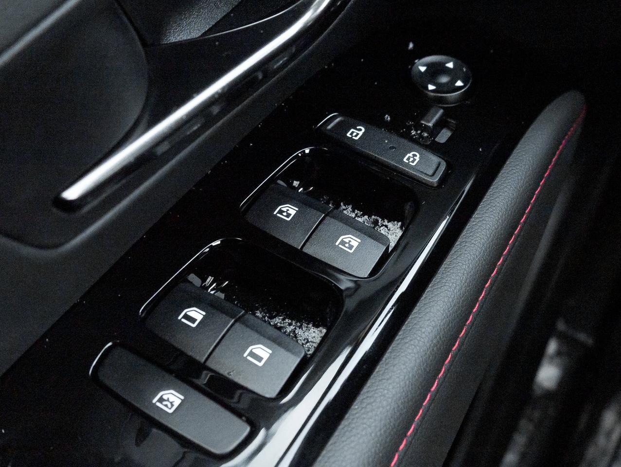 2024 Hyundai Tucson Hybrid N-LINE Photo