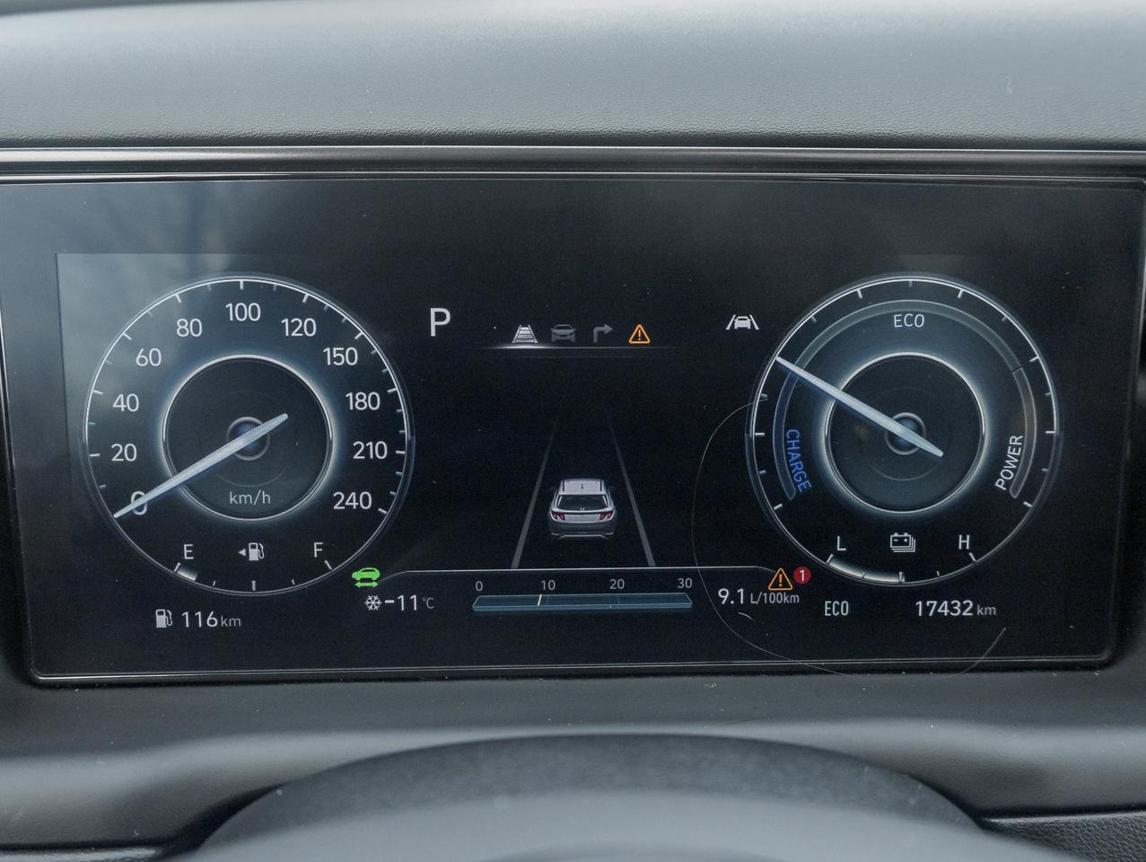 2024 Hyundai Tucson Hybrid N-LINE Photo