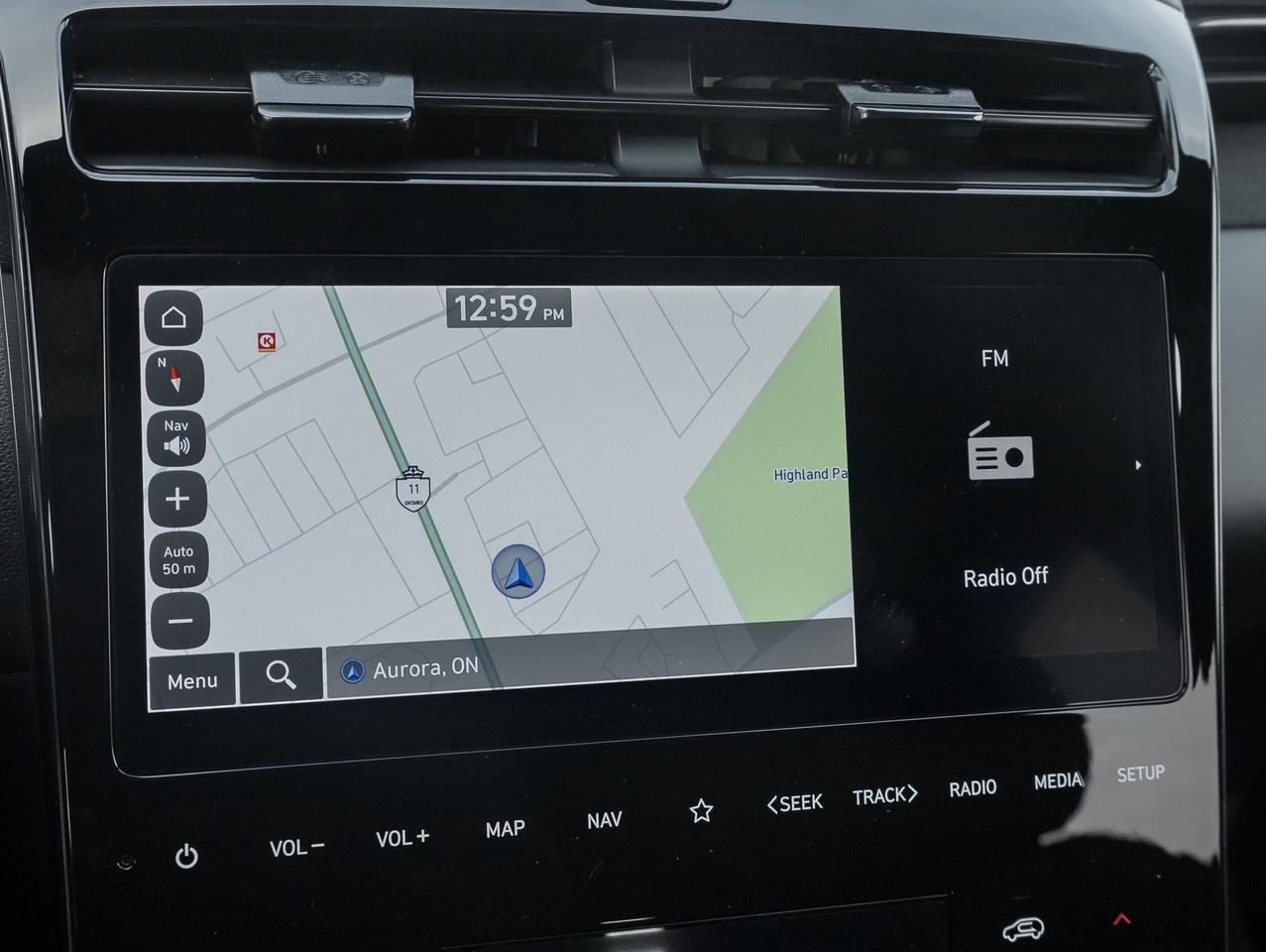 2024 Hyundai Tucson Hybrid N-LINE Photo