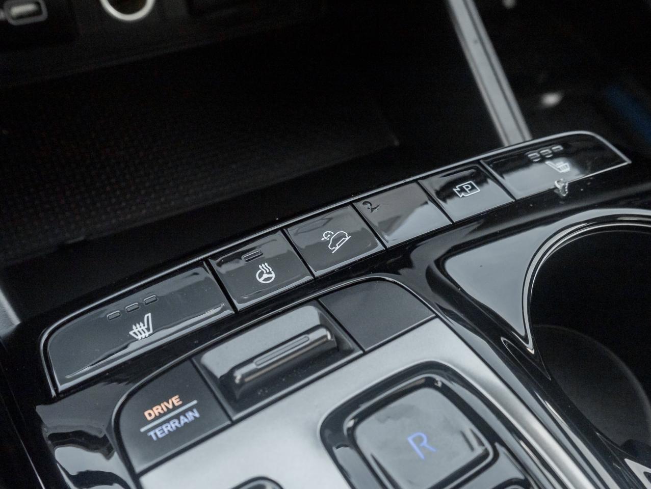 2024 Hyundai Tucson Hybrid N-LINE Photo