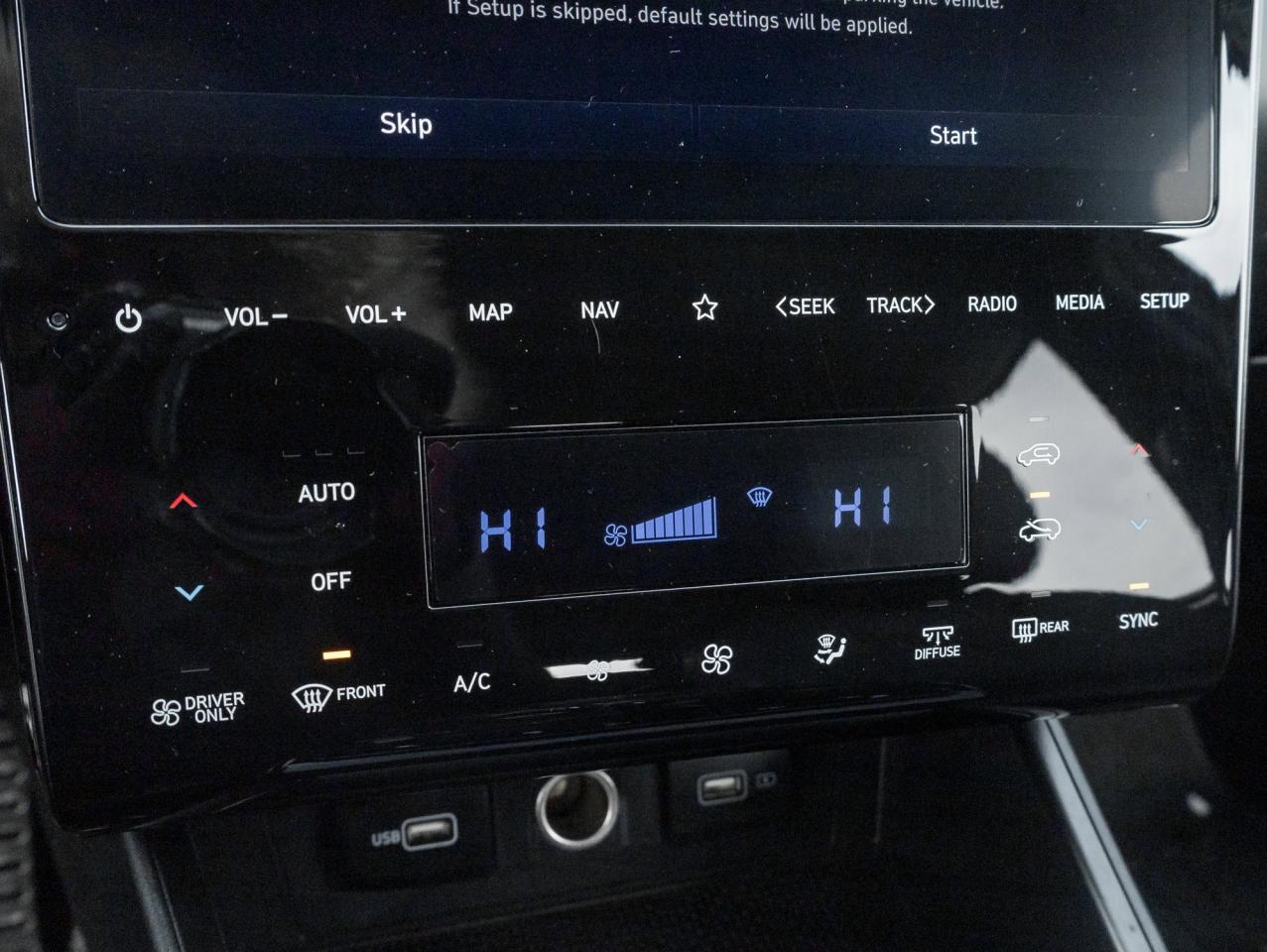 2024 Hyundai Tucson Hybrid N-LINE Photo