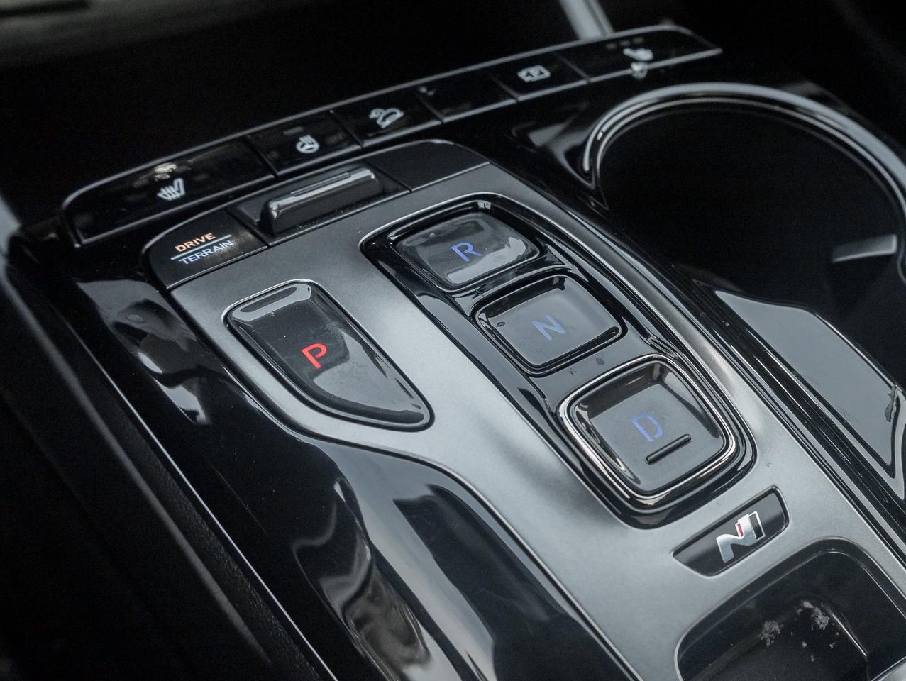 2024 Hyundai Tucson Hybrid N-LINE Photo