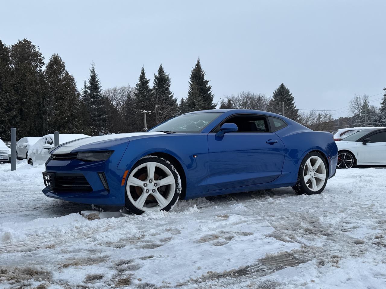 2017 Chevrolet Camaro 1LT Photo