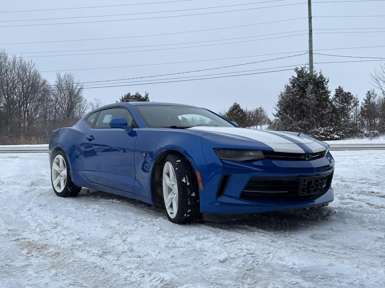 2017 Chevrolet Camaro 1LT Photo