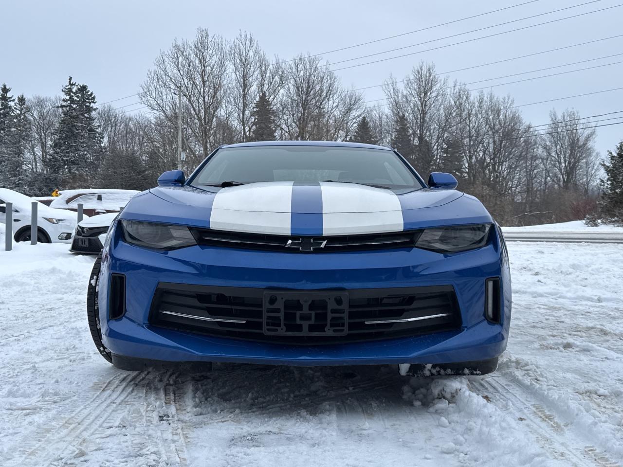2017 Chevrolet Camaro 1LT Photo