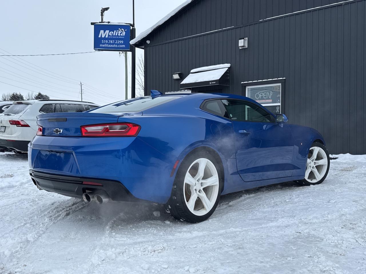 2017 Chevrolet Camaro 1LT Photo