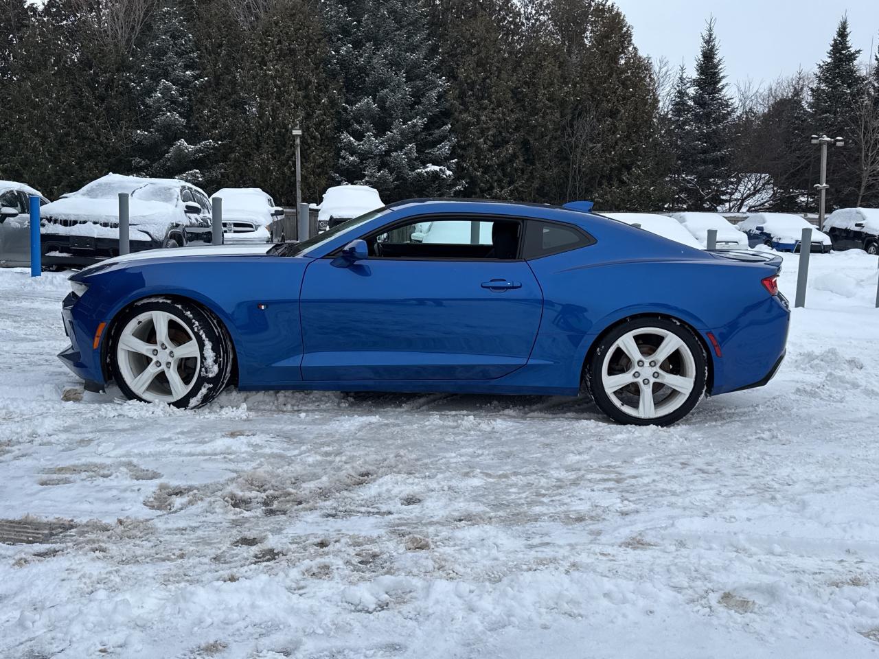 2017 Chevrolet Camaro 1LT Photo