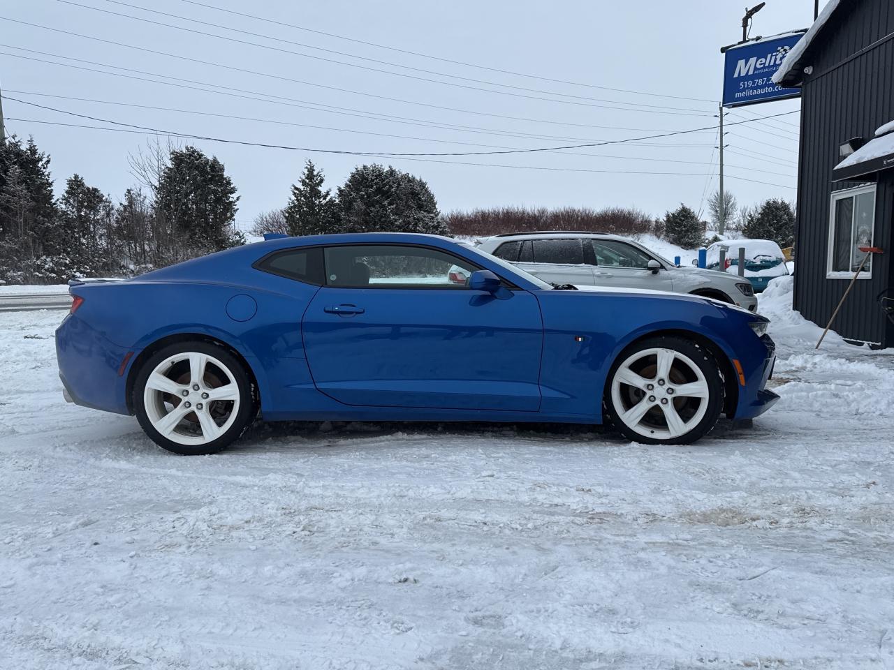2017 Chevrolet Camaro 1LT Photo