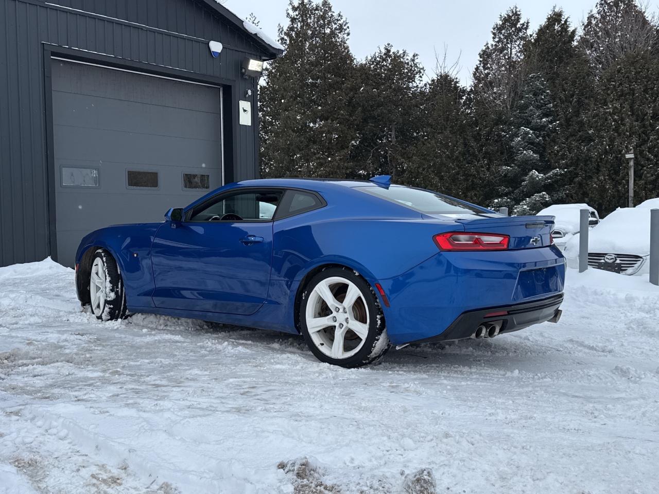 2017 Chevrolet Camaro 1LT Photo