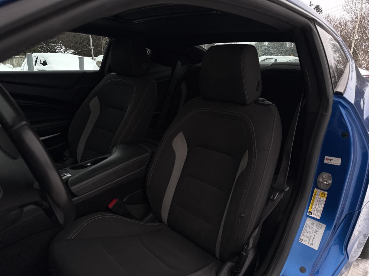 2017 Chevrolet Camaro 1LT Photo