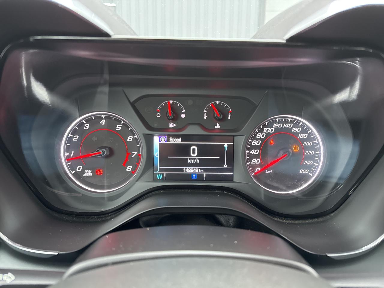 2017 Chevrolet Camaro 1LT Photo