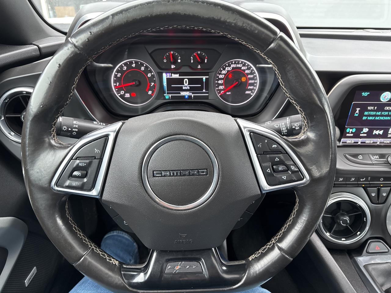 2017 Chevrolet Camaro 1LT Photo