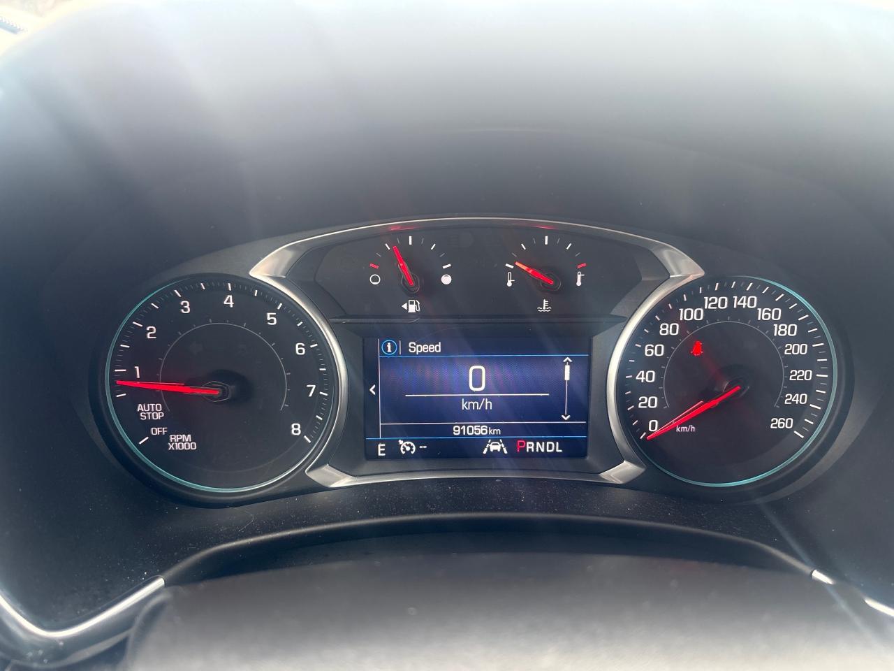 2021 Chevrolet Equinox 1LT AWD + Heated Seats + Power Seat + 1 Owner Photo